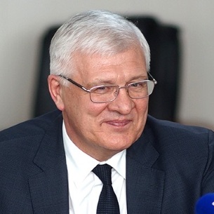 Сергей Брилка стал членом Совета Федерации