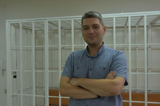Областной суд отказался освобождать экс-главу штаба Навального в Иркутске