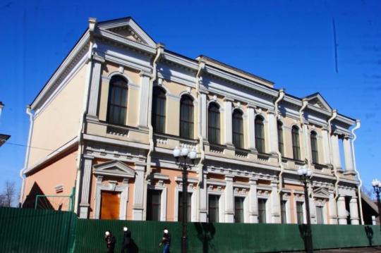 Иркутский кинотеатр «Пионер» откроется в ноябре 2019 года