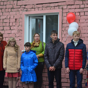 «У нас такого никогда в жизни не было»: в иркутском интернате открыли тренировочные квартиры