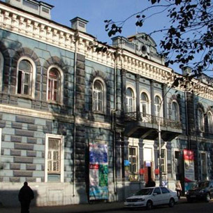 Реконструкция Дома офицеров в Иркутске может начаться в 2019 году
