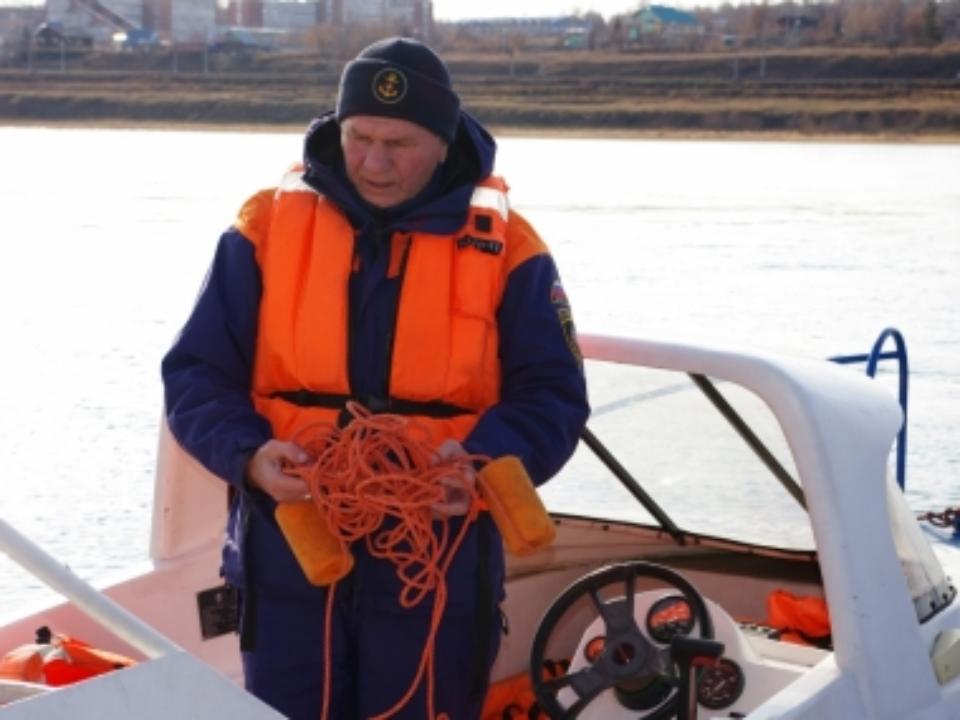 В Иркутской области до 1 мая закрыли навигацию на реках