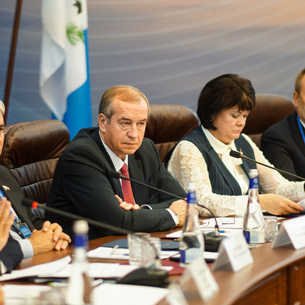 Сергей Левченко: «Регионам нужны стимулы для увеличения собираемости налогов»