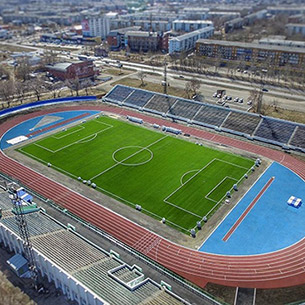 Более 900 млн рублей потратит на спортобъекты казна Прибайкалья