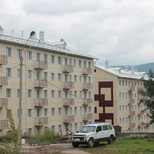 В Усть-Куте завершается расселение из аварийного жилья в зоне БАМа