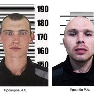 Двое осужденных за кражи, угоны и грабежи сбежали в Ангарске