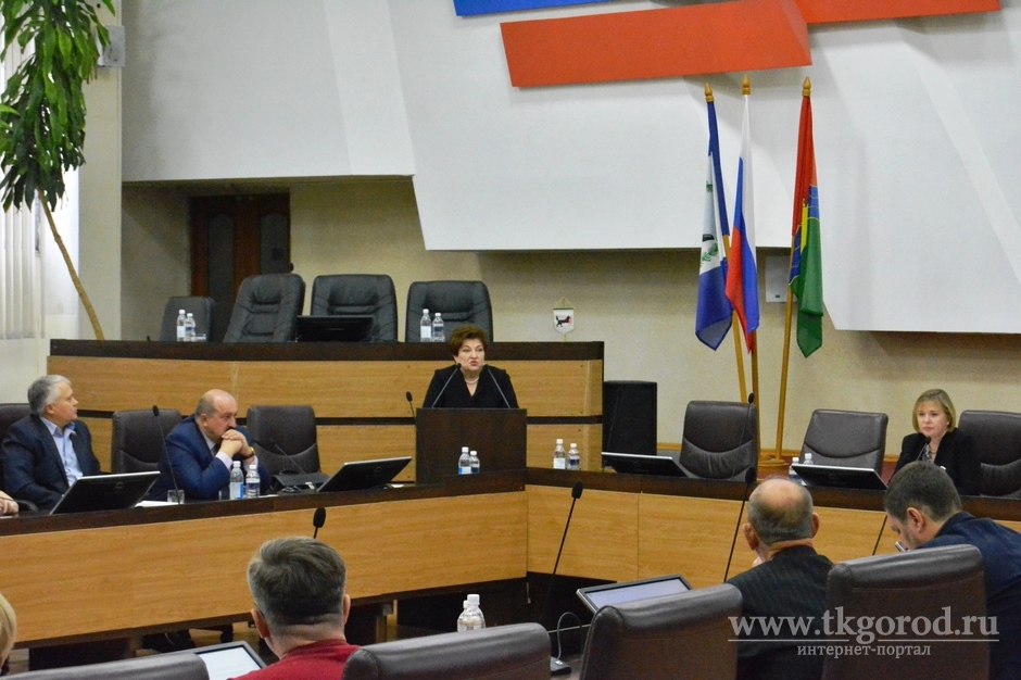 Депутаты Думы Братска попросят Минобрнауки РФ выделить бюджетные места местному вузу