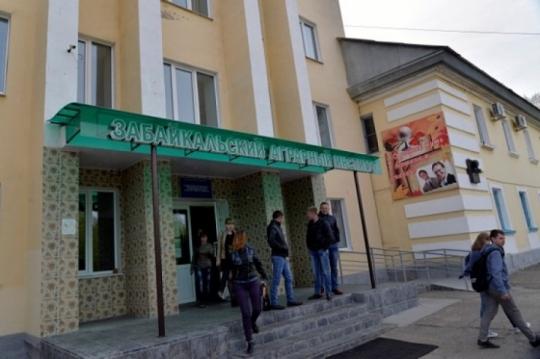 Забайкальский аграрный институт хочет покинуть ИрГАУ из-за крупных долгов