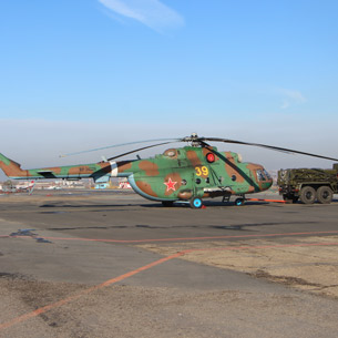 «Заложников» освободили в аэропорту Усть-Кута