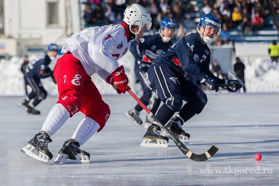Объявлен конкурс на лучшую эмблему Чемпионата мира по хоккею с мячом-2020 в Иркутске