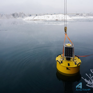 Уникальную систему гидрохимического мониторинга воды запустят на Байкале в 2019 году
