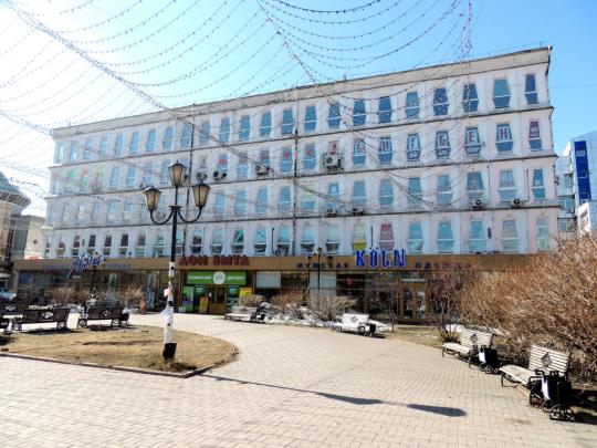 В Иркутске отремонтируют улицу Урицкого и реконструируют Дом быта