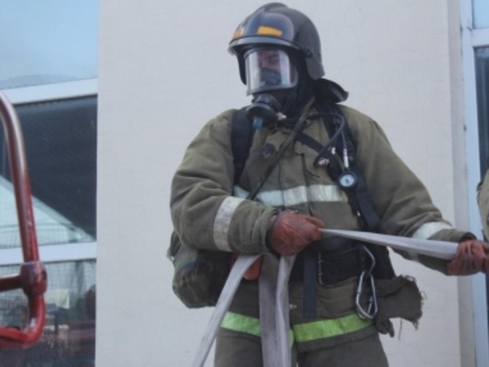 Пожарно-тактические учения в торговом комплексе переполошили соцсети в Иркутске