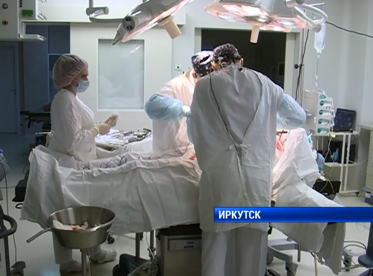 Врачи из Германии, Кореи и еще пяти стран мира работают в Иркутском областном онкологическом диспансере
