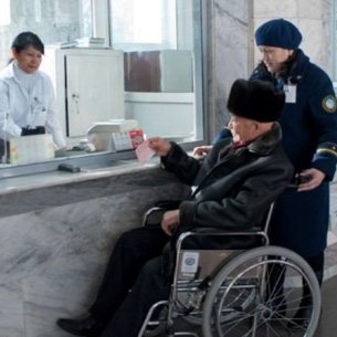 Суд обязал РЖД оборудовать вокзал в Усолье-Сибирском для инвалидов