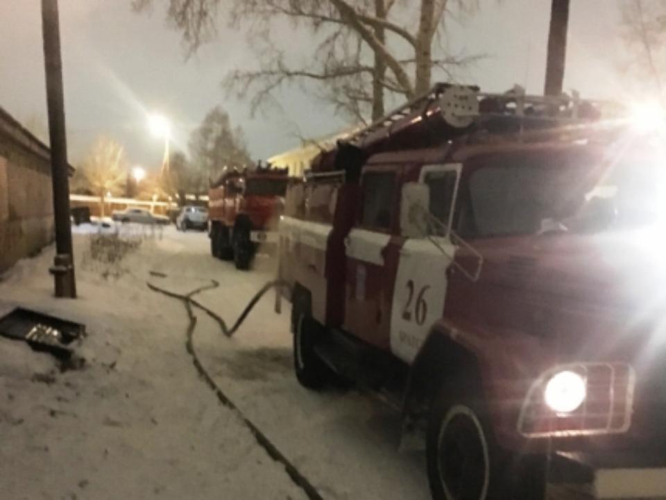 В Иркутской области резко выросло количество пожаров