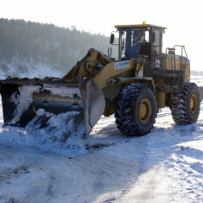 Спасатели в Иркутской области перекрыли 117 опасных мест выезда на лед