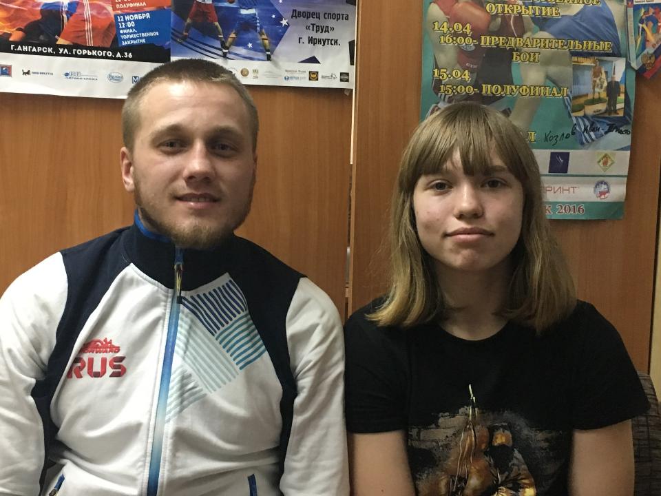 Спортсменки из Иркутской области завоевали медали первенства России по боксу