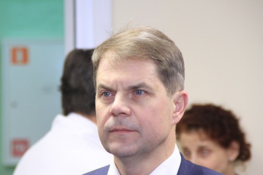 Главврачи больниц Иркутской области сообщили о преступных указаниях министра Олега Ярошенко