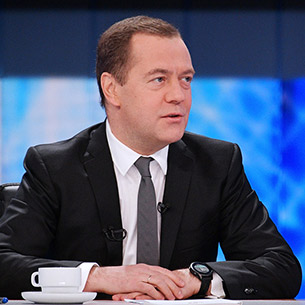Фантастическая Россия: Дмитрий Медведев рассказал об экономических итогах уходящего года