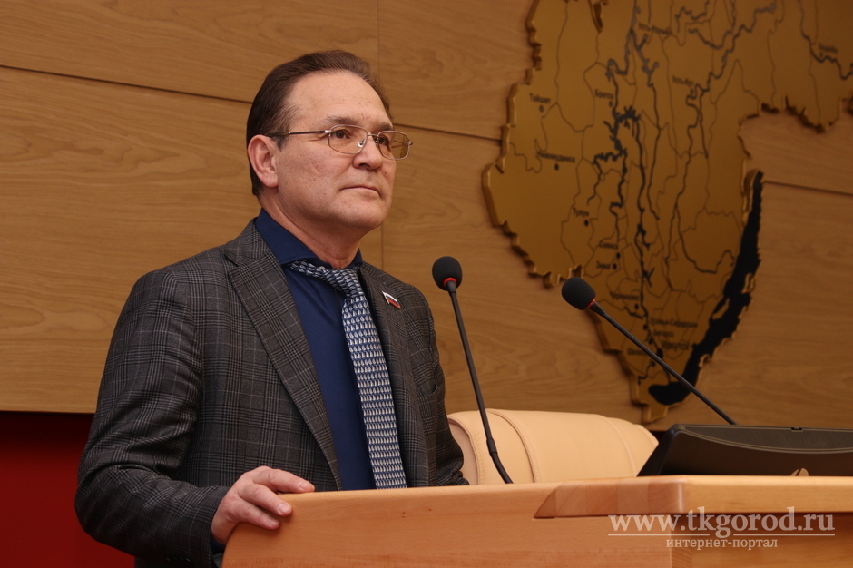 Депутат Заксобрания  Александр Гаськов  предлагает отсрочку введения платы за коммунальную услугу по обращению с ТКО