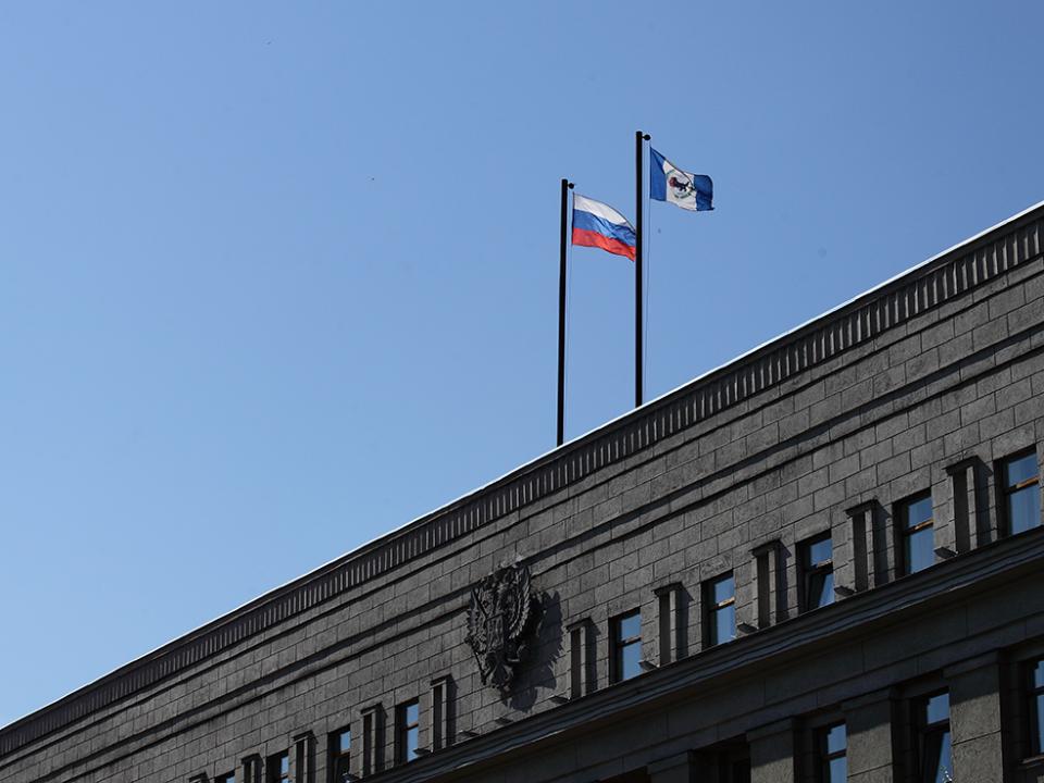 Утвержден проект повестки 8-й сессии Законодательного собрания Иркутской области