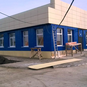 Новый Дом культуры открыли в селе Куйтунского района