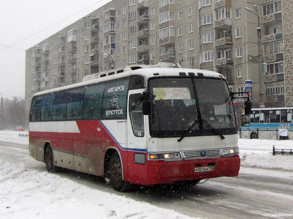 Стоимость проезда из Ангарска в Иркутск выросла до 100 рублей