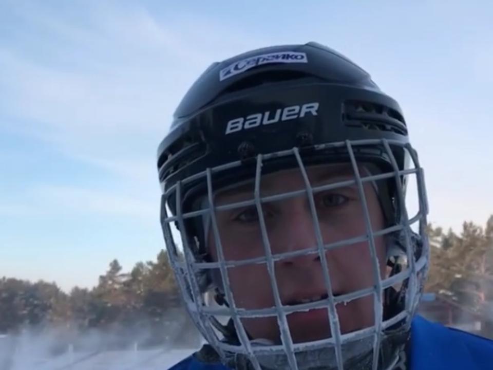 Юниорский хоккей с мячом в Иркутске: «Байкал-Энергия» вырвала победу у «Енисея» 3:2. Комментарий Никиты Белошицкого