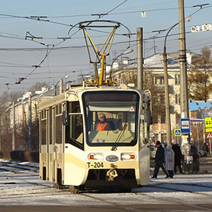В Ангарске повысилась плата за проезд в трамвае