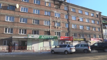 Жилье пострадавших от пожара в общежитии на улице Ленской отремонтируют за счет резервного фонда Иркутска