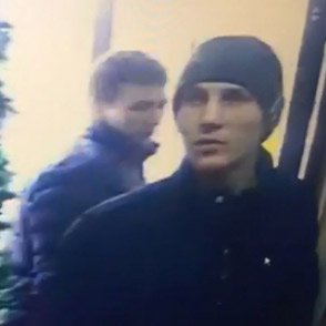 Грабителей магазина в Иркутске задержали благодаря записям камер наблюдения