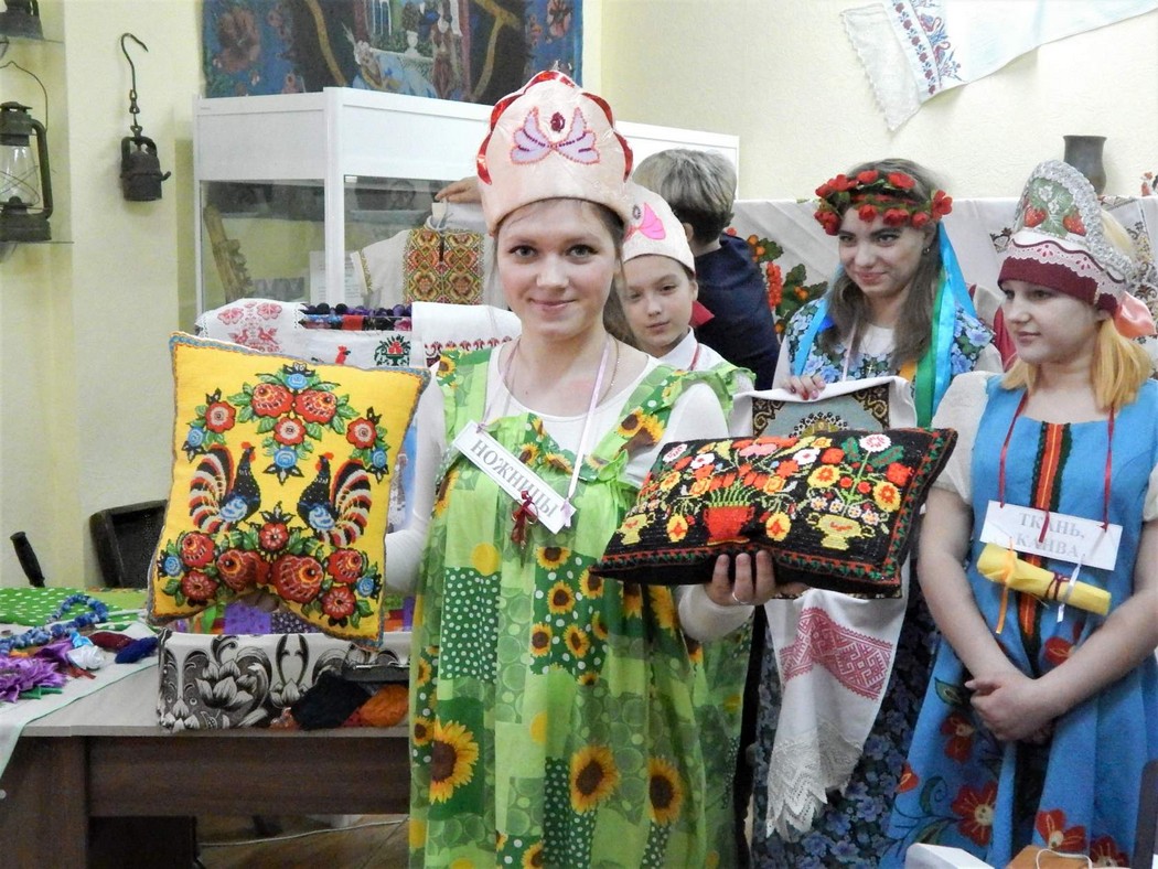Школьники в Тайшете открыли «Музей в чемодане»