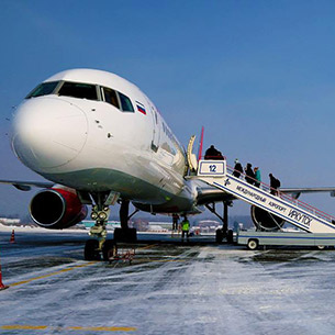 Аэропорт Иркутска в 2018 году обслужил рекордное количество пассажиров