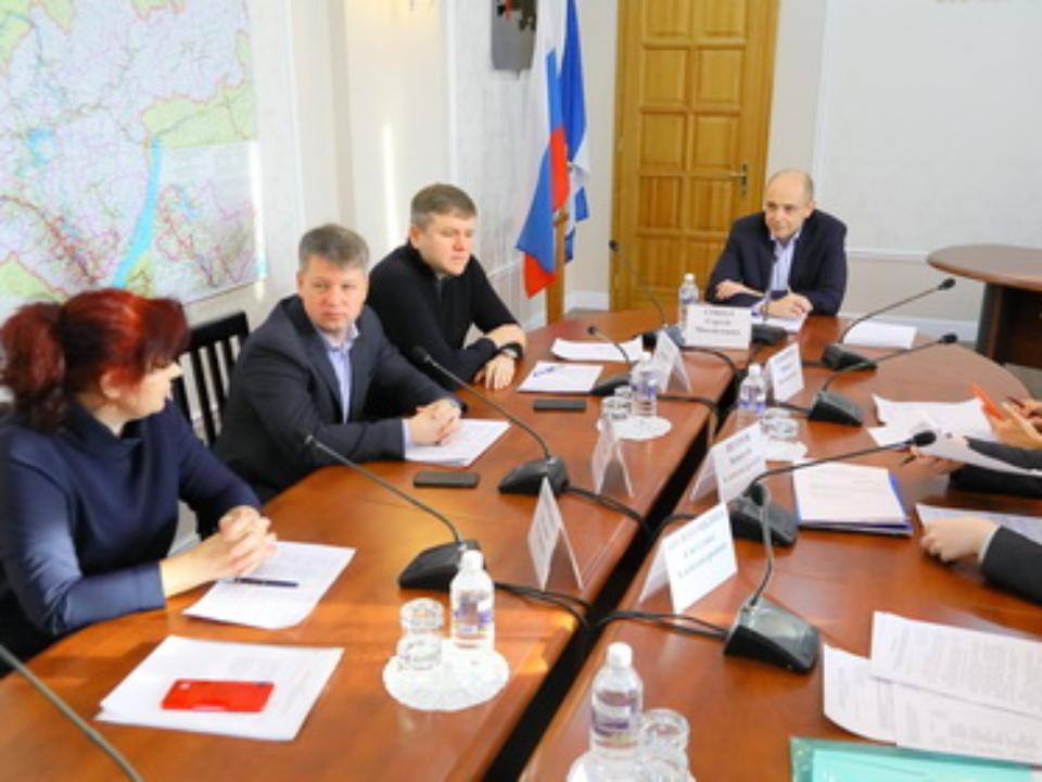 Определены кандидаты в Общественный совет при ЗС Иркутской области