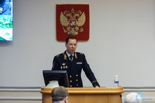 Генерал Андрей Калищук: конец карьеры?