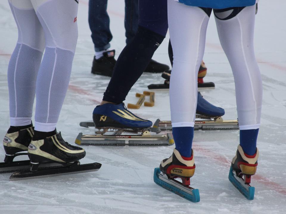 "Лед надежды нашей": конькобежные соревнования для всех желающих пройдут в Иркутске 2 февраля