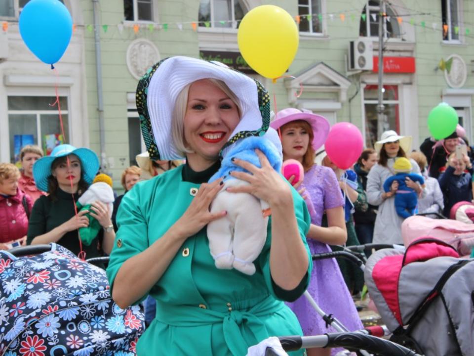 В Ангарске начали прием заявок на участие в карнавальном шествии в честь Дня города