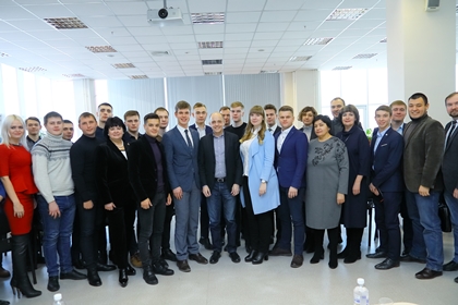 Начались выборы в Молодежный парламент Заксобрания Иркутской области