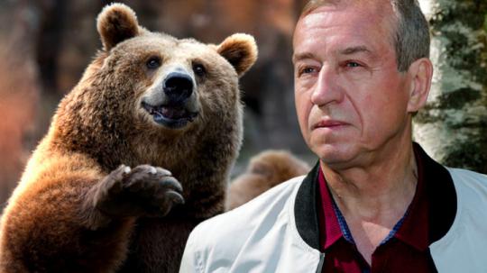 30 тысяч человек подписали петицию за отставку Сергея Левченко из-за убийства медведя