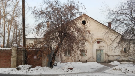 Баня на улице Алмазной в Иркутске возобновит работу