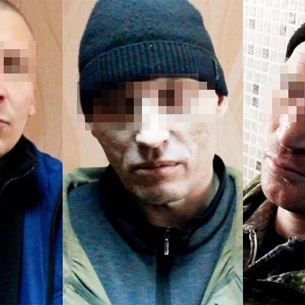 Задержаны трое подозреваемых в нападении на магазин под Иркутском