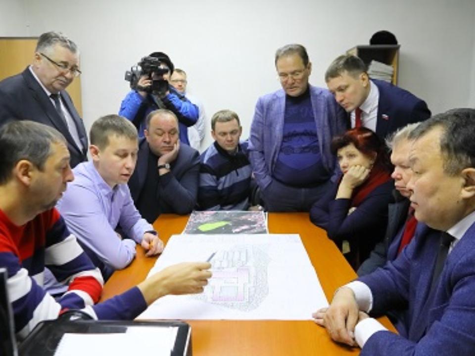 Против строительства в Иркутске туберкулезной больницы собрано 15 тысяч подписей