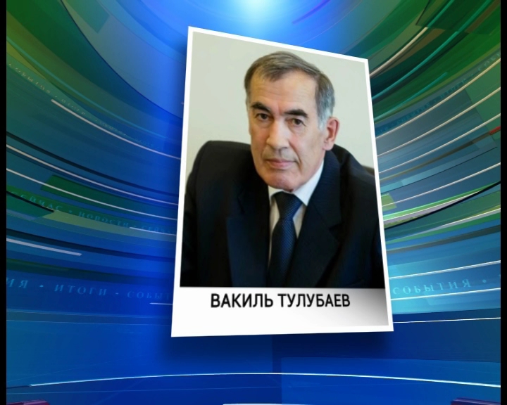 Депутаты Усть-Илимска приняли отставку мэра города Вакиля Тулубаева