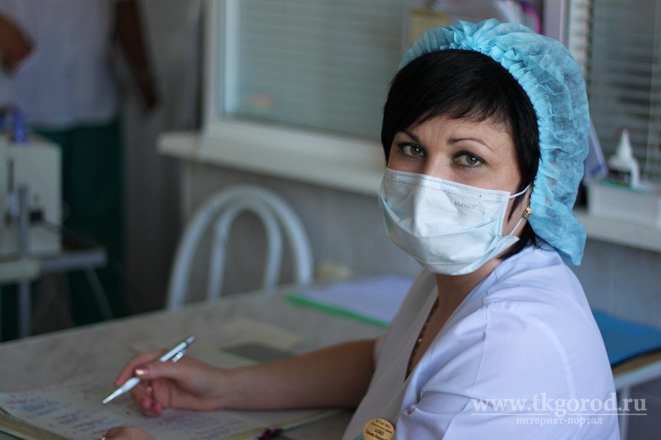 В Иркутской области отмечен рост заболеваемости ОРВИ
