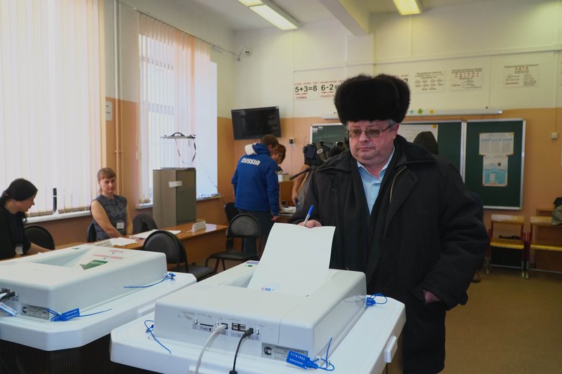 Кандидаты на должность мэра Черемховского района завершили подачу документов