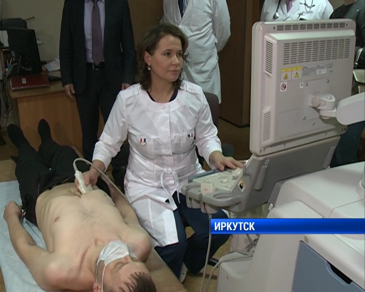 Операции по трансплантации печени планируют поставить на поток в Иркутске