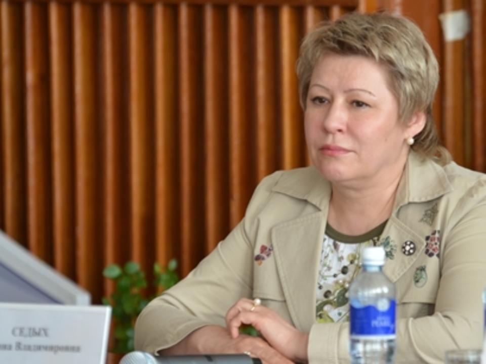 Марина Седых - самый богатый депутат ЗС Иркутской области