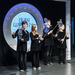 Первый теневой спектакль в Иркутске представят 8 февраля