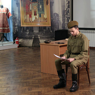 В музее Иркутска проведут исторические чтения «Сибиряки под Сталинградом»